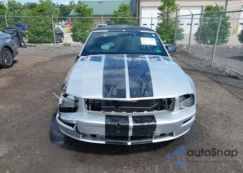 2008 Ford Mustang Gt Deluxe/Gt Premium from USA, damaged, VIN 1ZVHT85H385157895